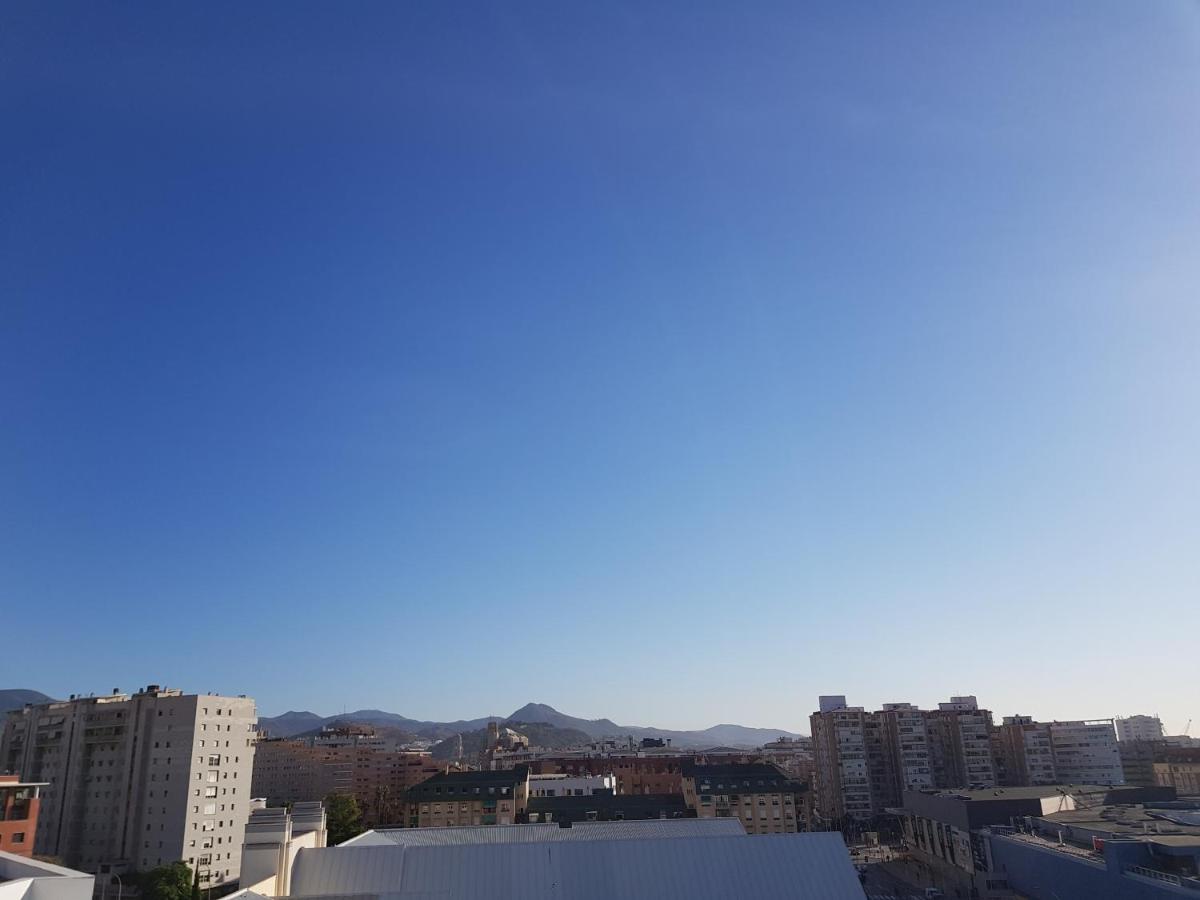Central Premium Pool Terrace New Malaga Exterior photo
